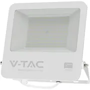 V-Tac Projektor Led 100W 100Lm/W Przewód 1Mb Samsung Chip Biały Vt-44104 6500K 8700Lm