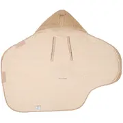 Veicināšana Lodger iesaiņojums Teddy Swaddle sega smilškrāsas wpt 630 Promotion Wrapper swaddle blanket Beige Wpt