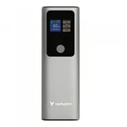 Verbatim Powerbank Charge n Go enerģijas uzglabāšana 27000Mah 140W 023942322696 32269V Magazyn energii