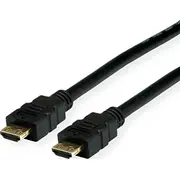 Vērtība Hdmi  Hdmi kabelis melns 11.99.5693 Kabel Value 3M czarny