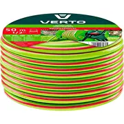 Verto dārza šļūtene 50M 1/2 Professional 15G822 Ogrodowy