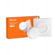 Viedā Zigbee bezvadu poga Sonoff Snzb-01M Inteligentny bezprzewodowy przycisk