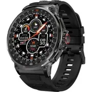 viedpulkstenis. melns Smartwatch Colmi V69 Czarny Black