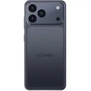 Viedtālrunis Hotwav A17 Pro Max Melns Smartfon czarny