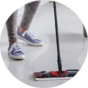 Vileda Ultramat Turbo mops 158632 ar spaini Mop wiadrem