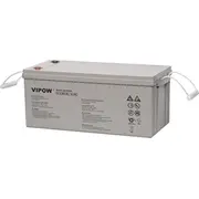 Vipow Gel akumulators 12V 200Ah Akumulator