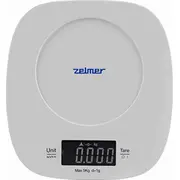 Virtuves svari Zelmer Zks1450 Waga kuchenna