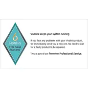 Vivolink Hdmi pārslēdzējs 4X1 8K60Hz Switcher