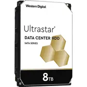 Wd Ultrastar Dc Hc320 8Tb 3.5 collu Sata Iii 6 Gb/S servera diskdzinis 0B36404 Dysk serwerowy