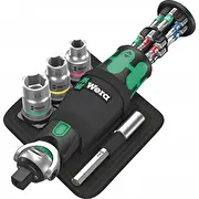 Wera 8009 Zyklop Pocket Imperial Set 2 instrumentu komplekts Zestaw