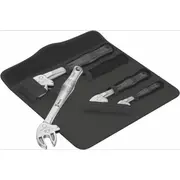Wera Joker pašregulējošs uzgriežņu atslēgu komplekts 7-32 mm Džokers Zestaw samonastawnych kluczy 5-Cz. 7-32Mm