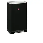Wesco Big Double Boy Schwarz Matt schwarz matt