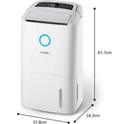 Weu dehumi.al.compressor 2In1 Dehumi.al.compressor