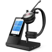 Wh66 dect bezvadu austiņas Dect Wireless Headset