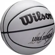 Wilson Nba Player Icon Uv Bskt Doncic Wz4030701Xb Grey 7 szary