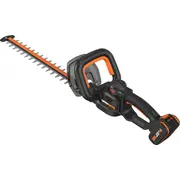 Worx akumulatora šķēres 57 cm Akumulatorowe Wg263E.9