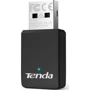 Wrl Usb/U11 tena Adapter 900Mbps Tenda
