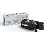 Xerox Yellow Toner Original 106R02762