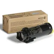 Xerox Yellow Toner Original 106R03695