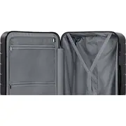 Xiaomi čemodāna bagāžas klasiskais Pro 20 Melns Walizka Luggage Classic czarna