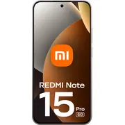 Smartfon Xiaomi Redmi Note 15 Pro 5G 17,4 cm 6.83 8 Gb 256 6580 mAh Tytan