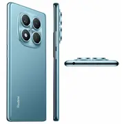 Xiaomi viedtālruņi 24116Raccg 6.67 collu astoņkodolu 12 Gb Ram 512 zils Smartfon Smartfony Octa Core Niebieski