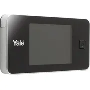 Yale 500 Elektroniskais Durvju Vizirs Elektroniczny Wizjer Drzwiowy