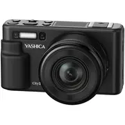 Yashica City 200 Schwarz
