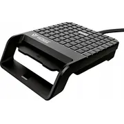 Ycr 101 Usb viedkaršu lasītājs Yenkee Smart card reader