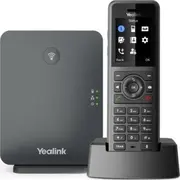 Yealink fiksētais tālrunis Sip-W77P Dect Telefon stacjonarny