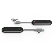 Yealink Pa20 Av raidītājs Melns adapteris Adapter transmitter Black