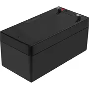 Zaļās šūnas akumulators Agm43 Green Cell Akumulator 12V/3.4Ah