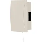 Zamel Divu toņu gongs Bim-Bam N-Szr 230V pelēks Sun10000122 Gong dwutonowy Gns-921/N-Szr szary