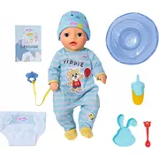 Zapf Baby dzimis mazs zēns 835692-116721 Born Little Boy