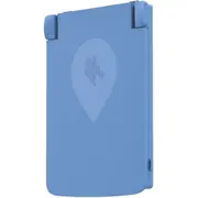Zebra Handheld-Akku für Hc20/Hc50 Blau 3800Mah blau