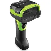 Zebra svītrkoda lasītājs Ds3678-Hd rokas 1D/2D lāzera melns. zaļš Czytnik kreskowych czytnik Laser Czarny. Zielony