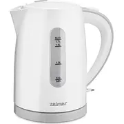 Zelmer Zck7616S tējkanna Balta Czajnik