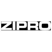 Zipro Hulk Rs aizmugurējā pamatne Podstawa