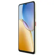 Zte Blade A56 4G viedtālrunis Dual -Sim Ram 4 Gb Interner Special 64 Microsd slots 6.75 1600 x 720 pikseļi 90 Hz trīskāršais -Kamera 13 Mp. 0.08 mp. mp priekšējā kamera 8 Mp Plopatinggold Smartphone Dual-Sim Speicher microSD slot Pixel Triple-Kamera front camera floatinggold