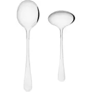 Zwilling Jessica galda piederumu servēšanas komplekts 2 Flatware serving set