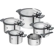 Zwilling komplekts ar Simplify katliem 66870-005-0 Zestaw