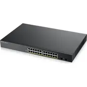 Zyxel Gs190024Hpv2-Eu0101F slēdzis Switch