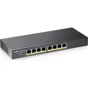 Zyxel Gs1900-8Hp-Eu0103F slēdzis Switch