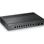 Zyxel Gs2220-10-Eu0101F slēdzis Switch