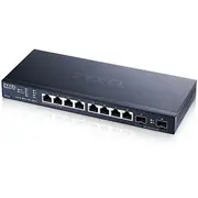 Zyxel slēdzis Xmg1915-10E 8P Xmg1915-10E-Eu0101F Switch