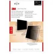 3M privātuma filtrs 27 collu 16.9 Pf270W9B Filtr