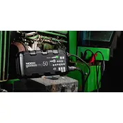 50A Pro akumulatora lādētājs Geniuspro50 Battery Charger
