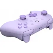 Ultimate spilventiņš purpursarkanā krāsā Pad 8Bitdo 2C fioletowy