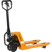 Кико Palešu Krāvējs 2500Kg Pr2500 G/P 800 Ar Kustības Palīgmehānismu Paletowy Mechanizmem Ruszanie