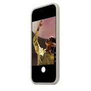Ābolu aizsargtaments iPhonea Air smilškrāsai Apple Ramka ochronna do